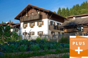 Ferienwohnungen Hörburger Oberstaufen